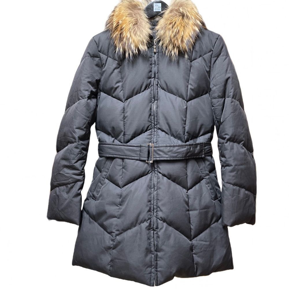 🌟80% OFF 🌟Black Puff Coat🌟